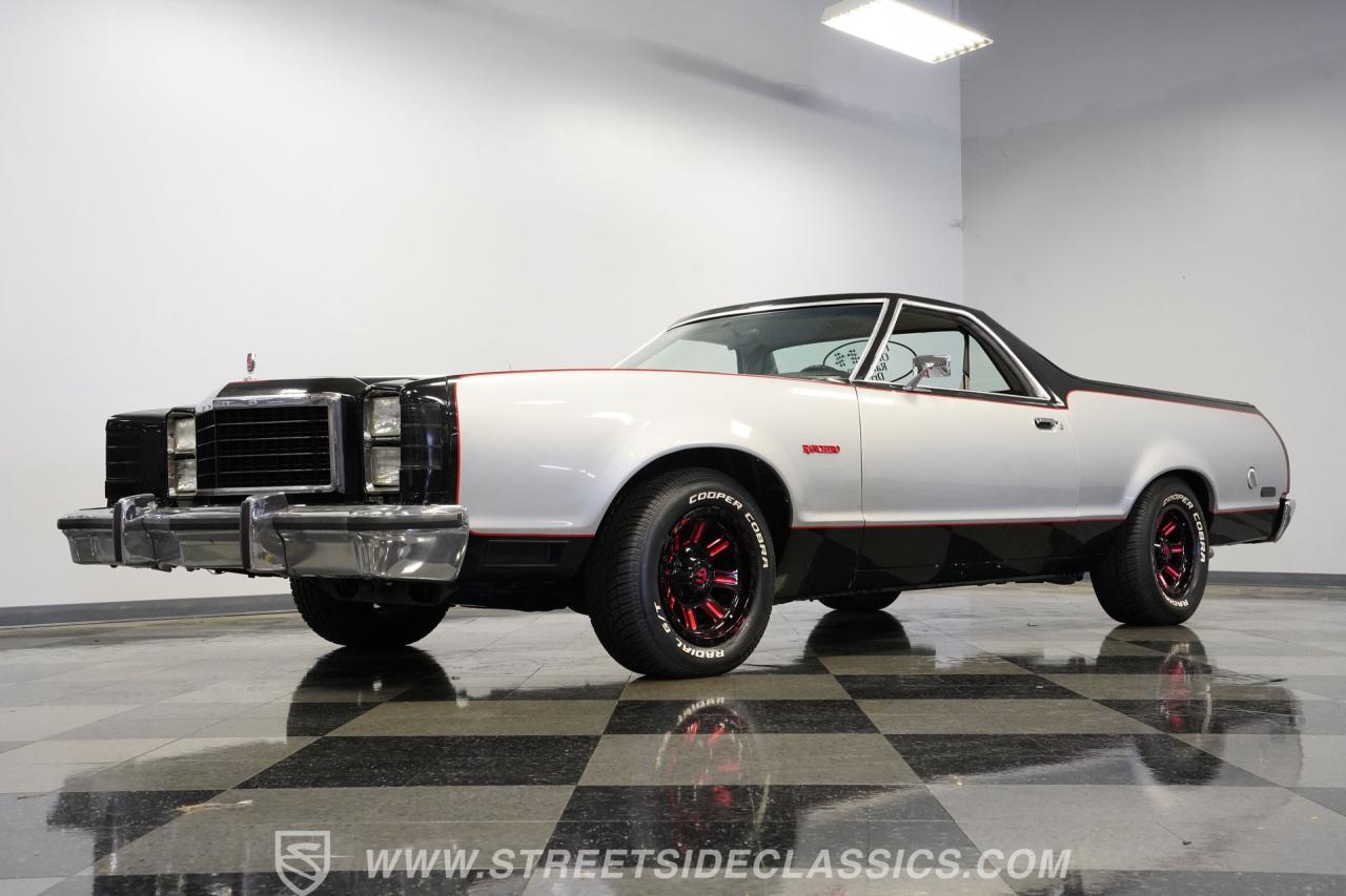 1977 Ford Ranchero GT