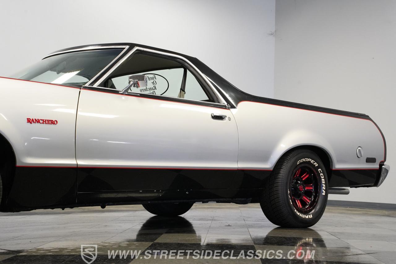 1977 Ford Ranchero GT