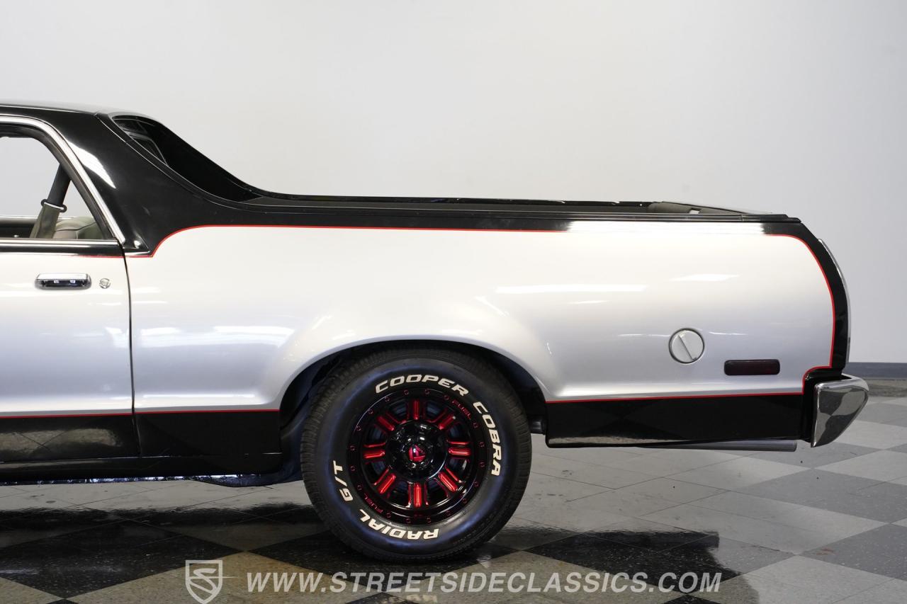 1977 Ford Ranchero GT
