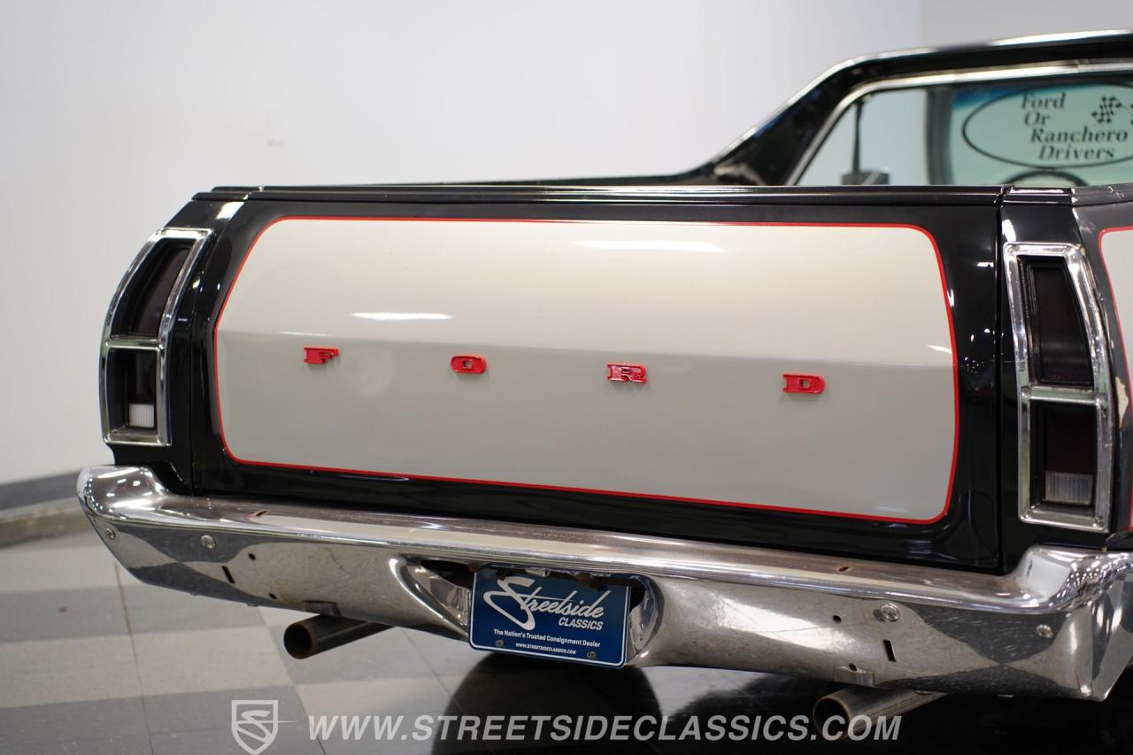 1977 Ford Ranchero GT