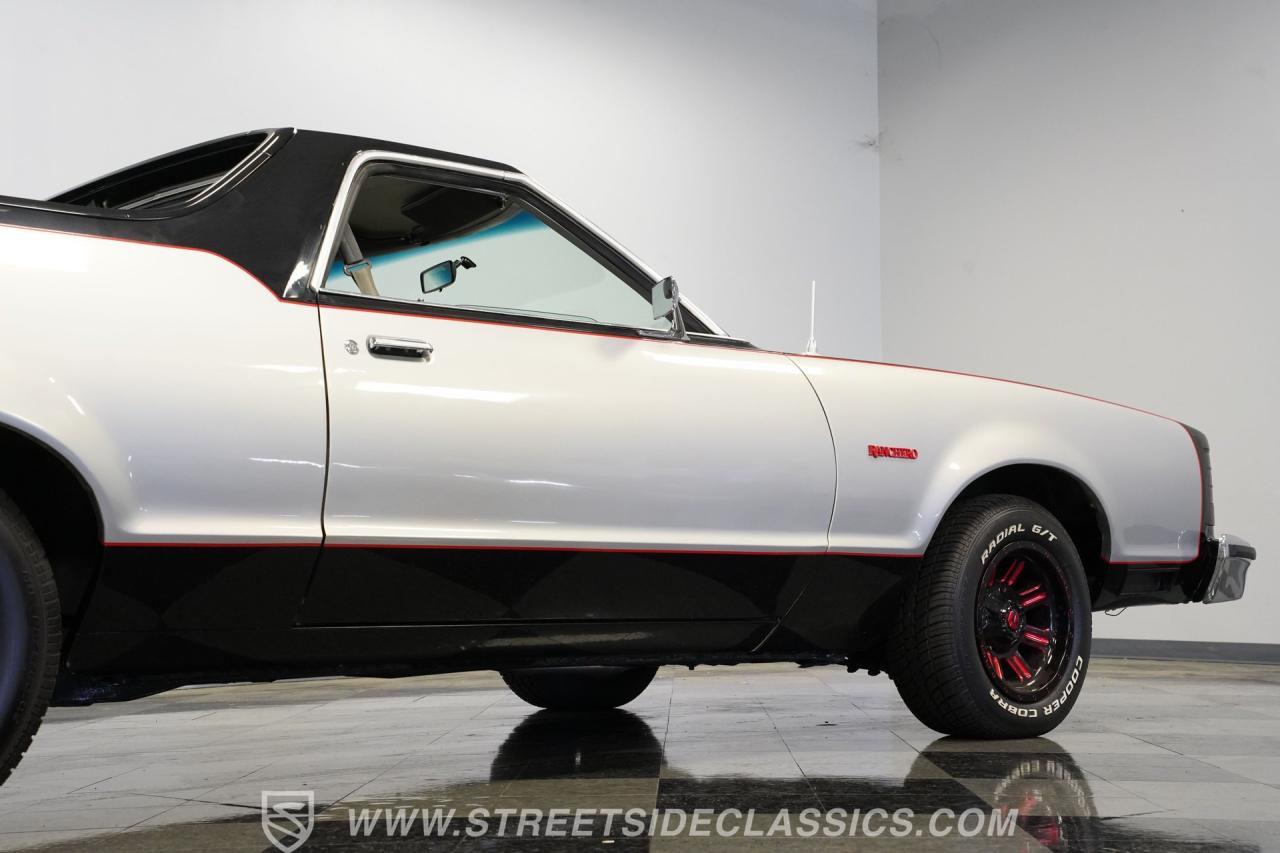1977 Ford Ranchero GT