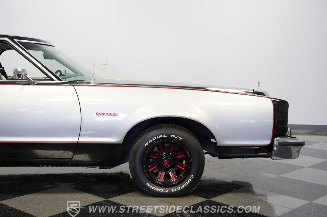 1977 Ford Ranchero GT