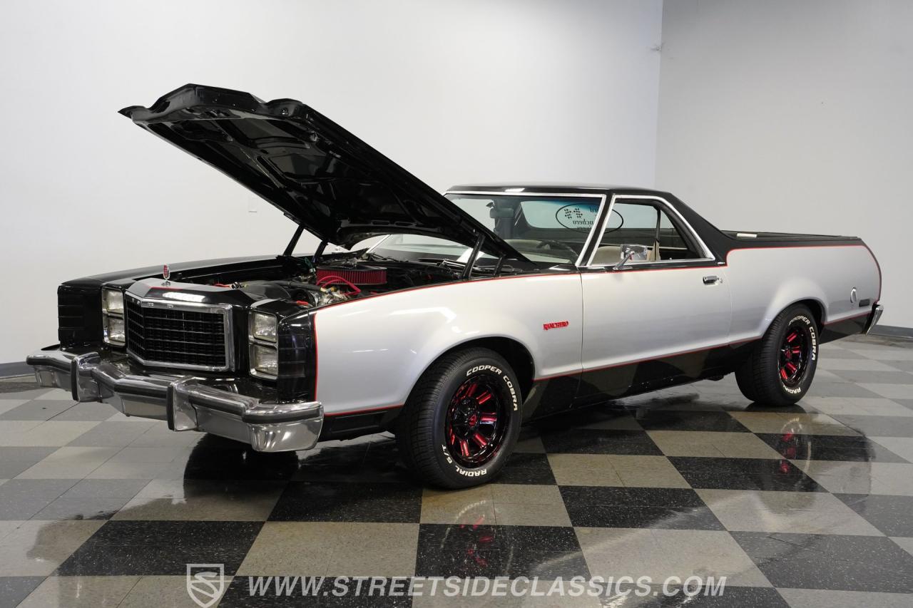 1977 Ford Ranchero GT