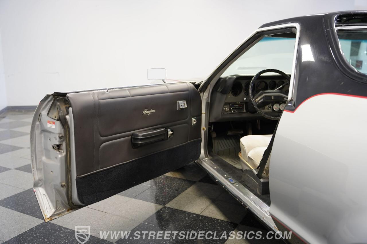1977 Ford Ranchero GT