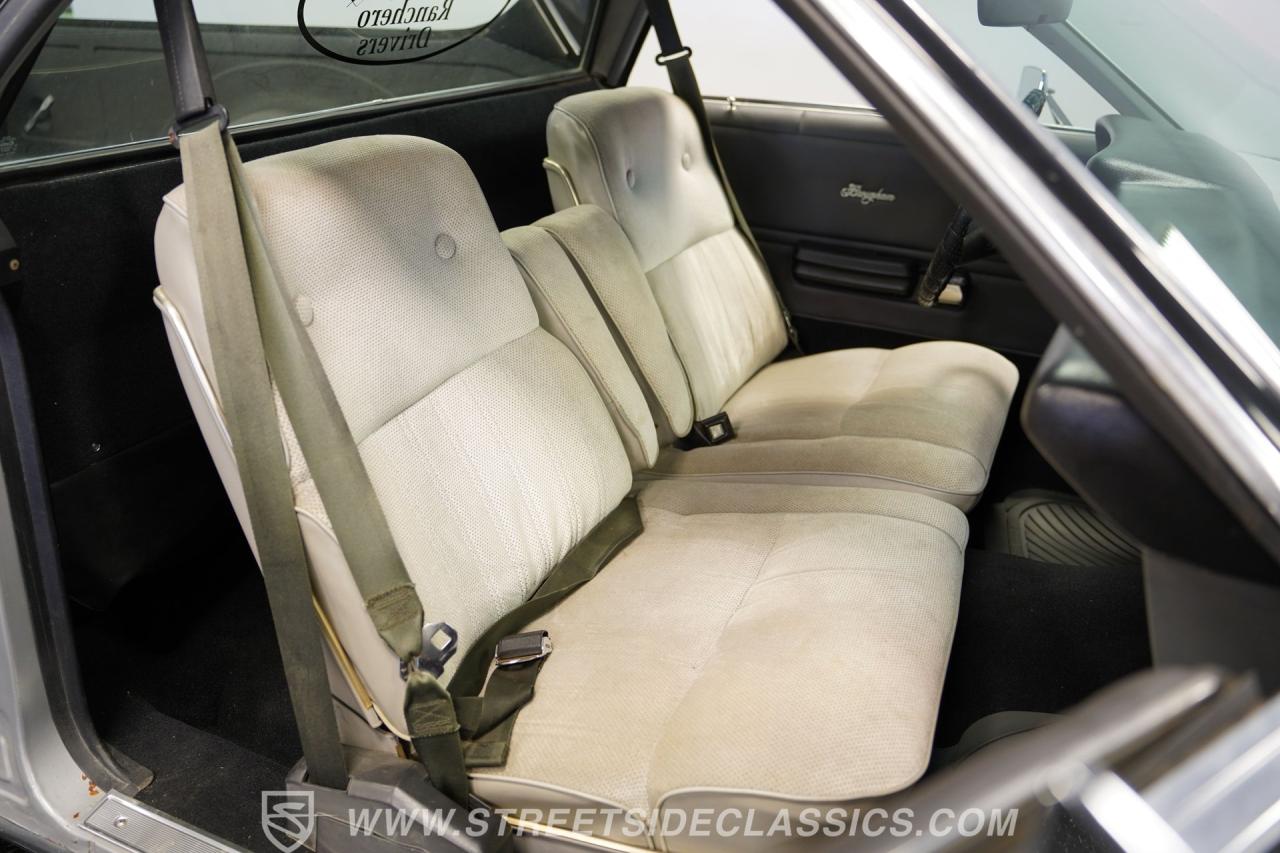 1977 Ford Ranchero GT