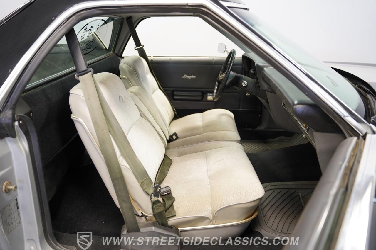 1977 Ford Ranchero GT
