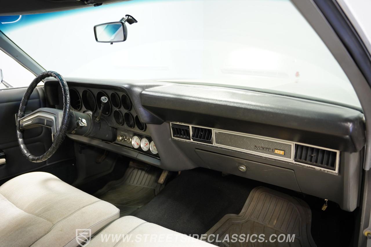 1977 Ford Ranchero GT