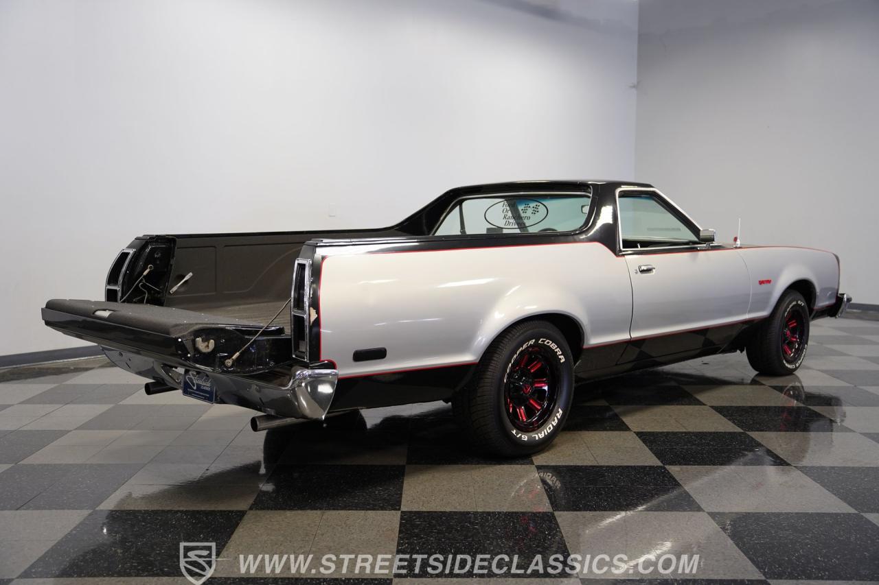1977 Ford Ranchero GT