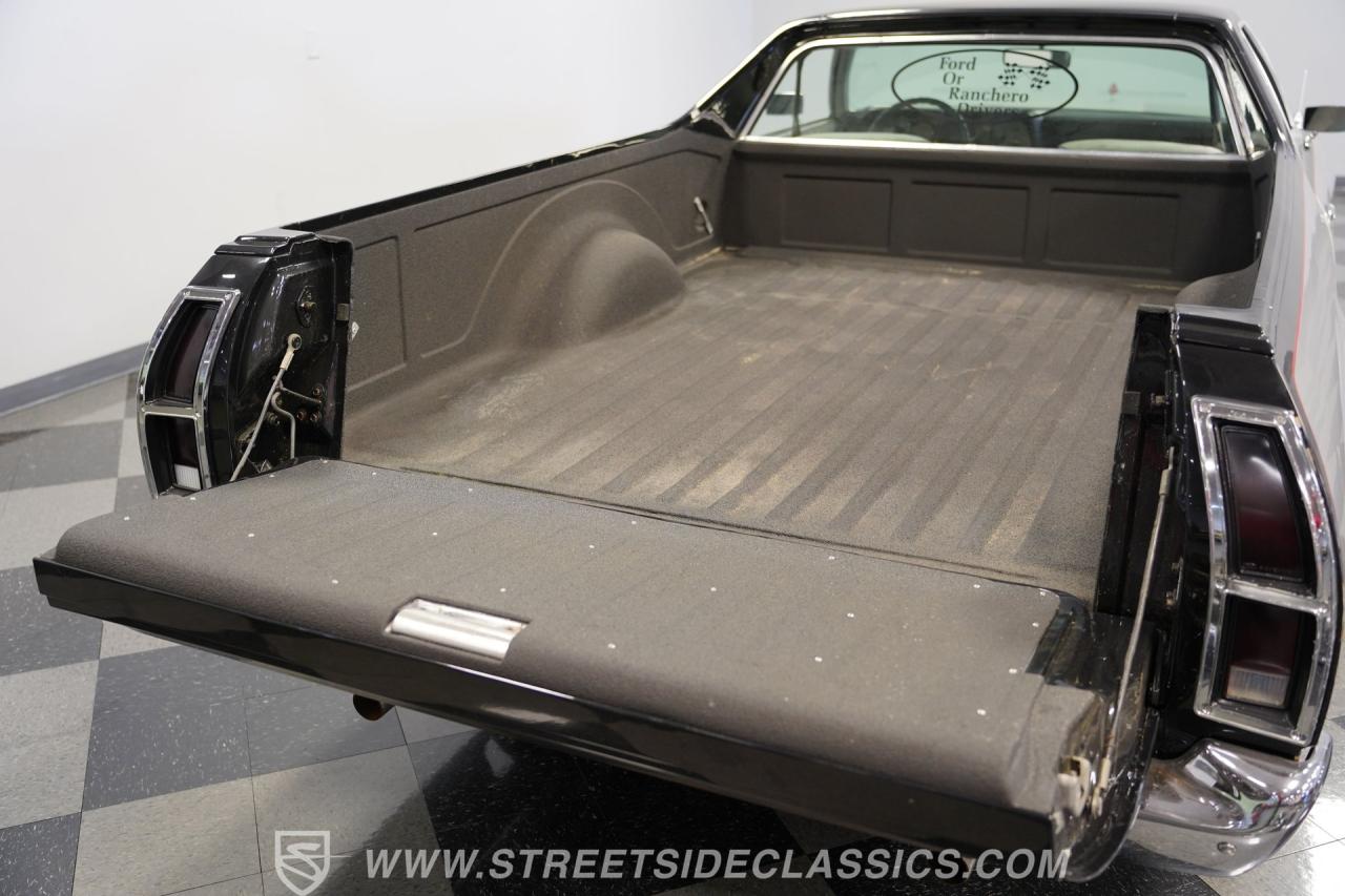 1977 Ford Ranchero GT