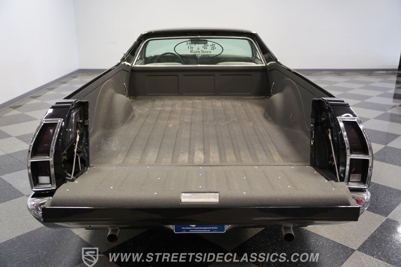 1977 Ford Ranchero GT