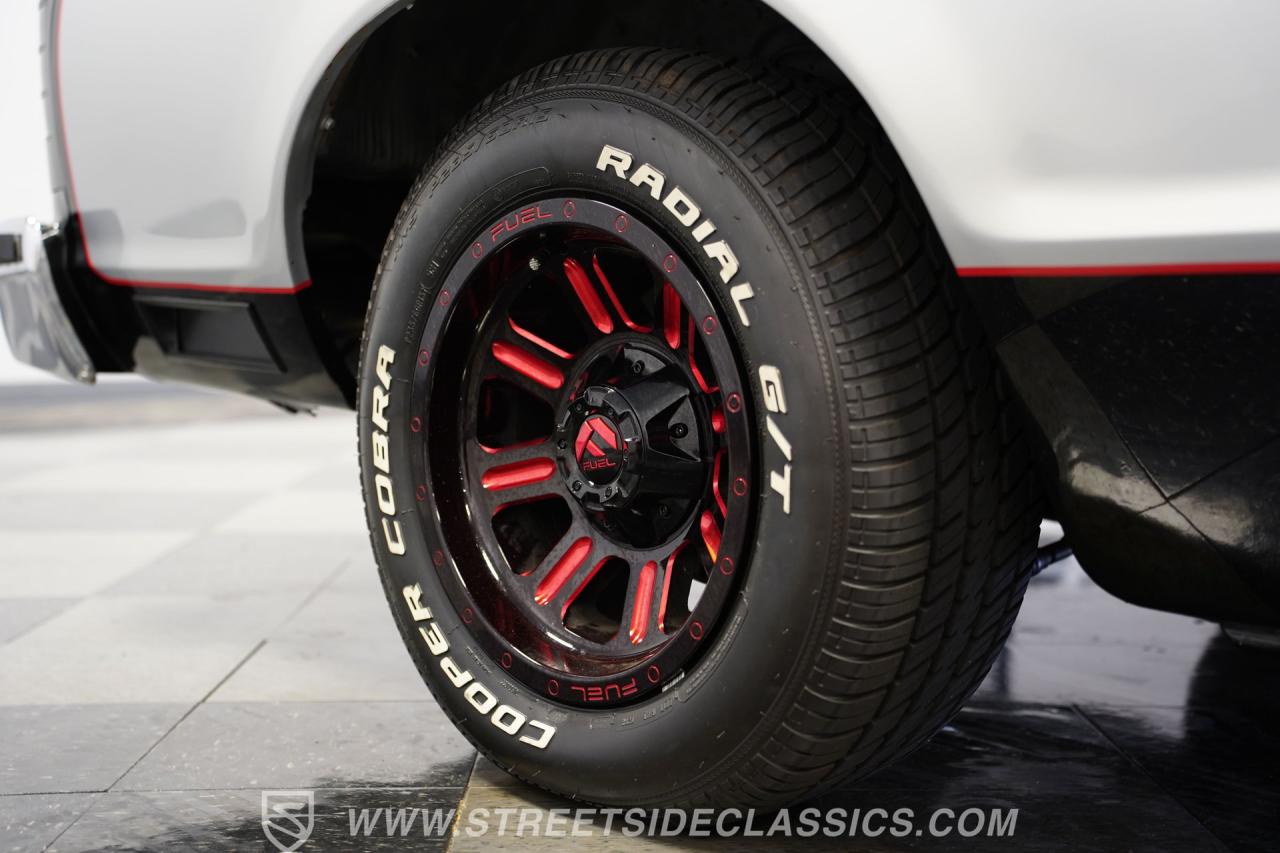 1977 Ford Ranchero GT