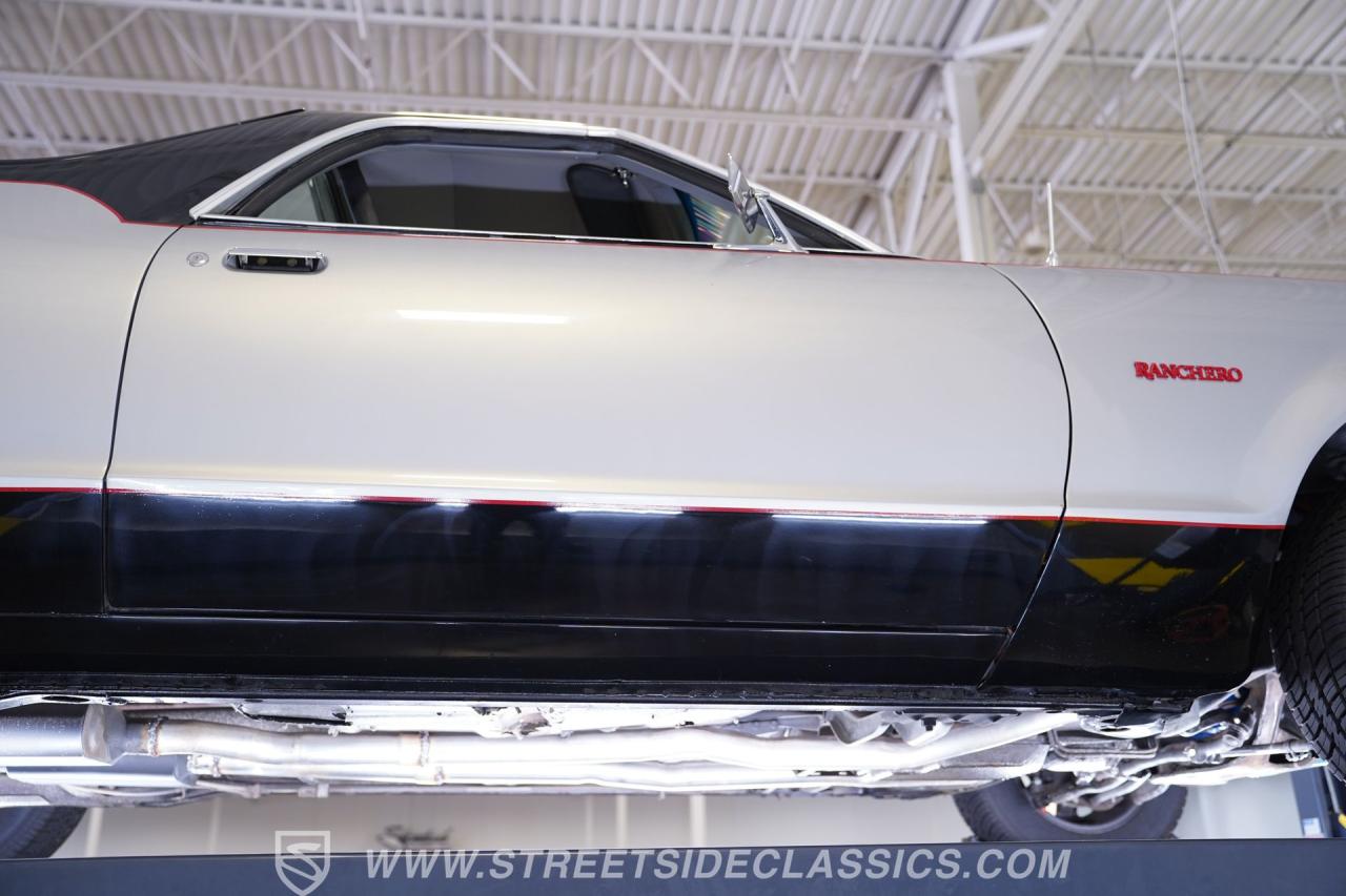 1977 Ford Ranchero GT