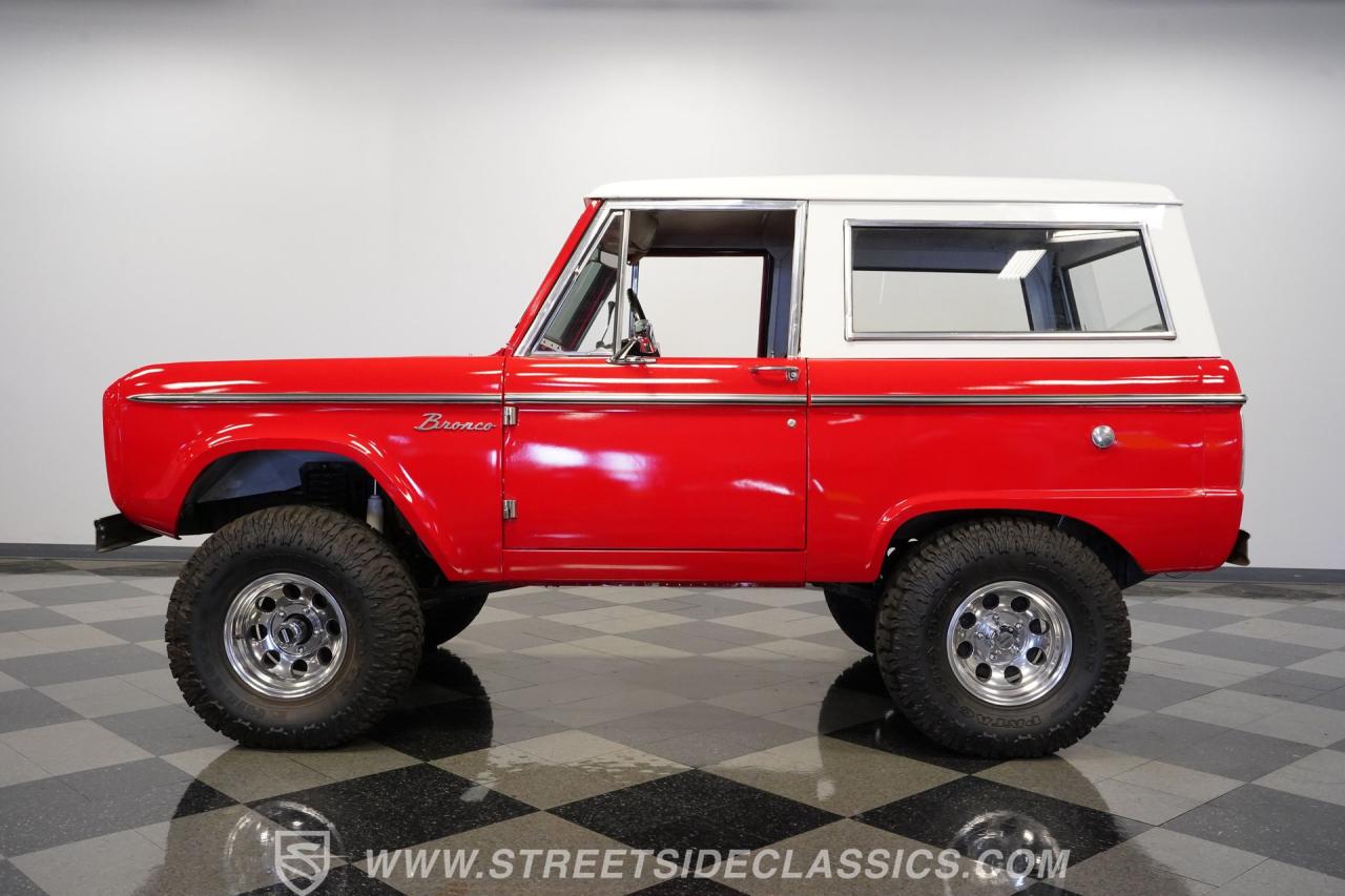 1975 Ford Bronco 4x4 5.0L