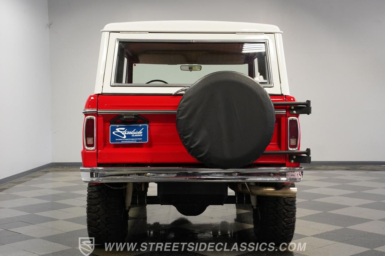 1975 Ford Bronco 4x4 5.0L