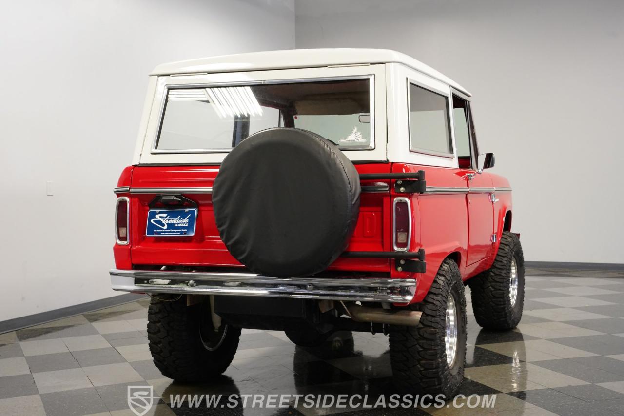 1975 Ford Bronco 4x4 5.0L