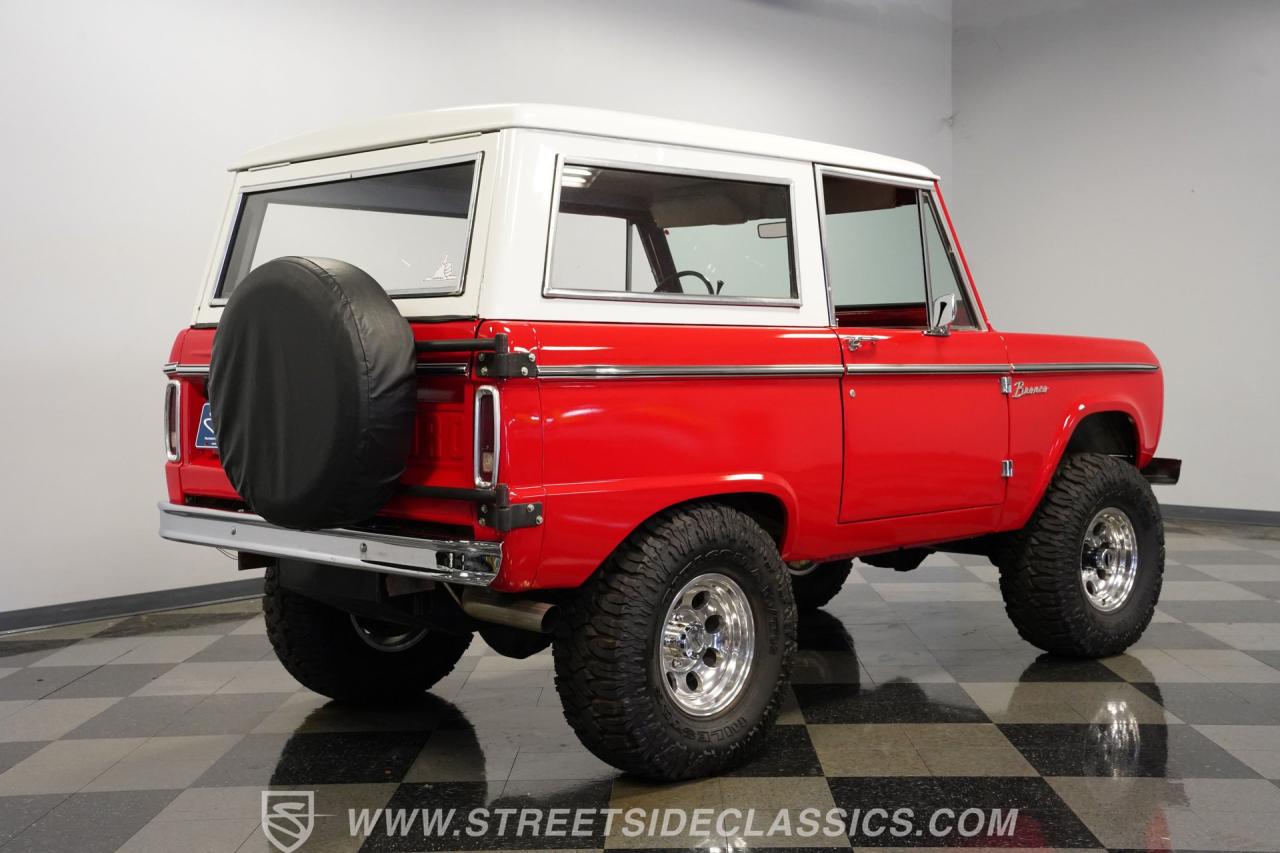 1975 Ford Bronco 4x4 5.0L