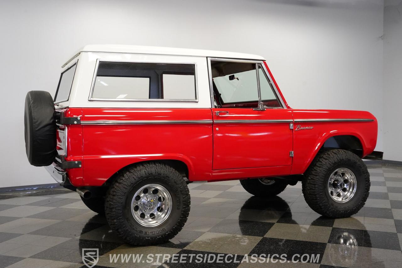1975 Ford Bronco 4x4 5.0L