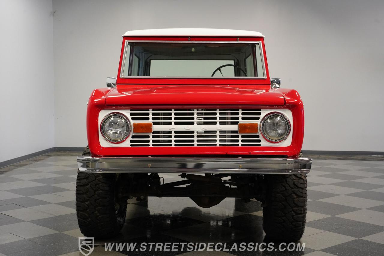 1975 Ford Bronco 4x4 5.0L