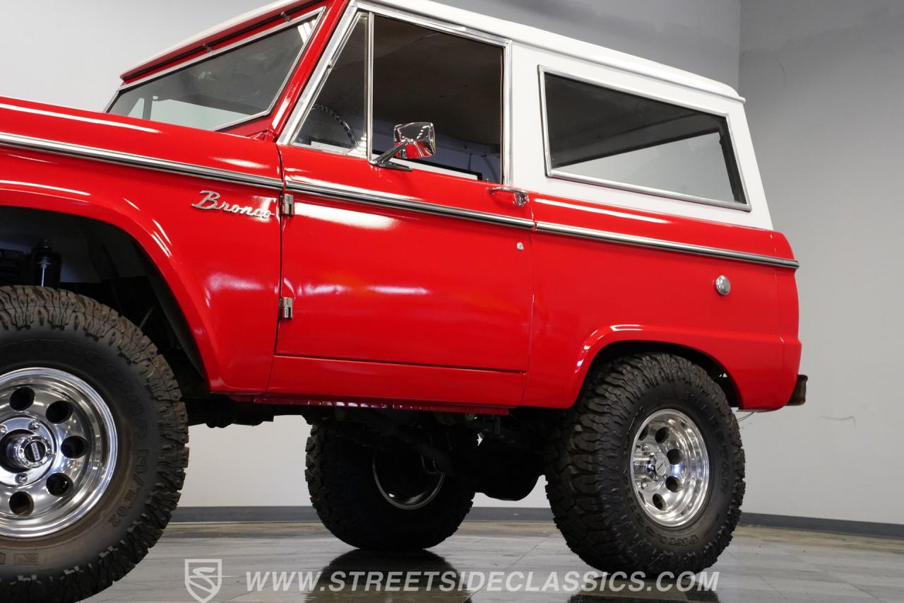 1975 Ford Bronco 4x4 5.0L