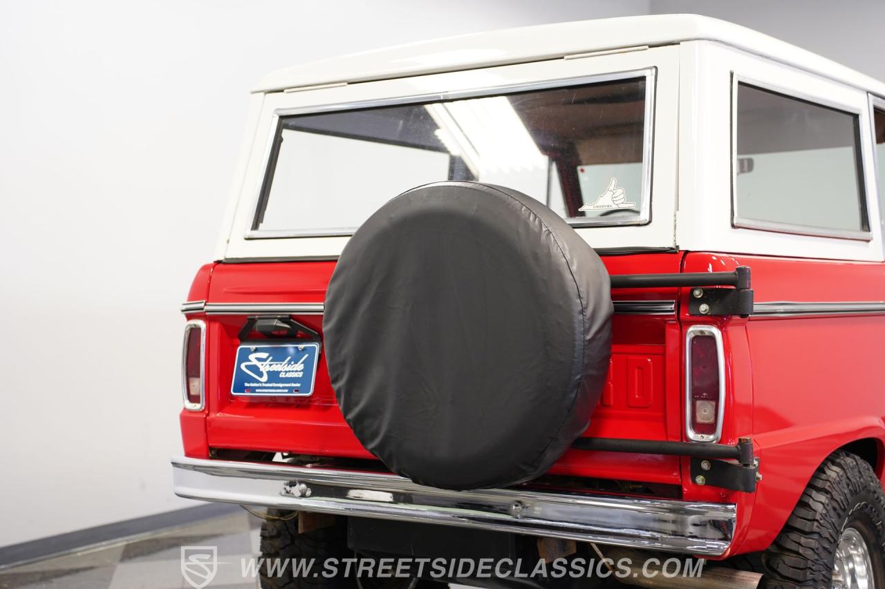 1975 Ford Bronco 4x4 5.0L