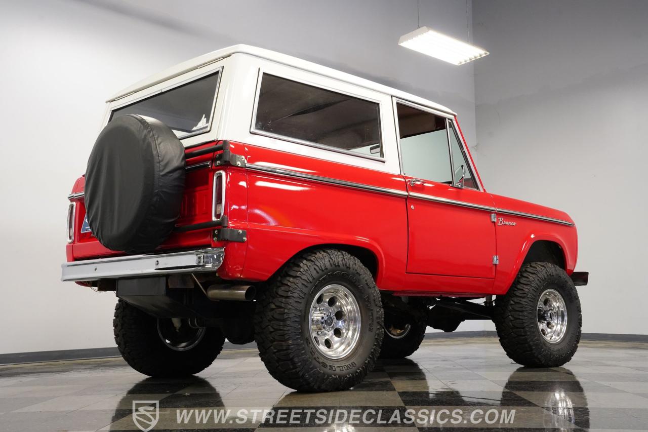 1975 Ford Bronco 4x4 5.0L