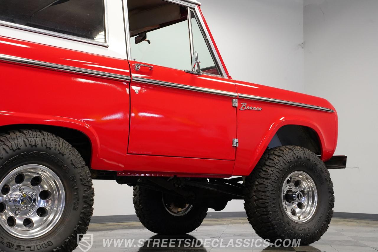 1975 Ford Bronco 4x4 5.0L