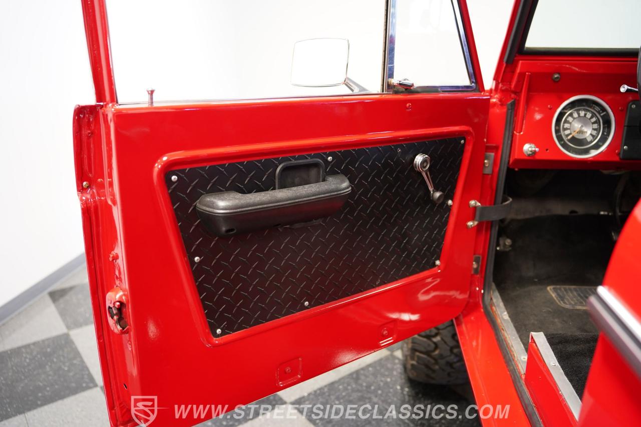 1975 Ford Bronco 4x4 5.0L