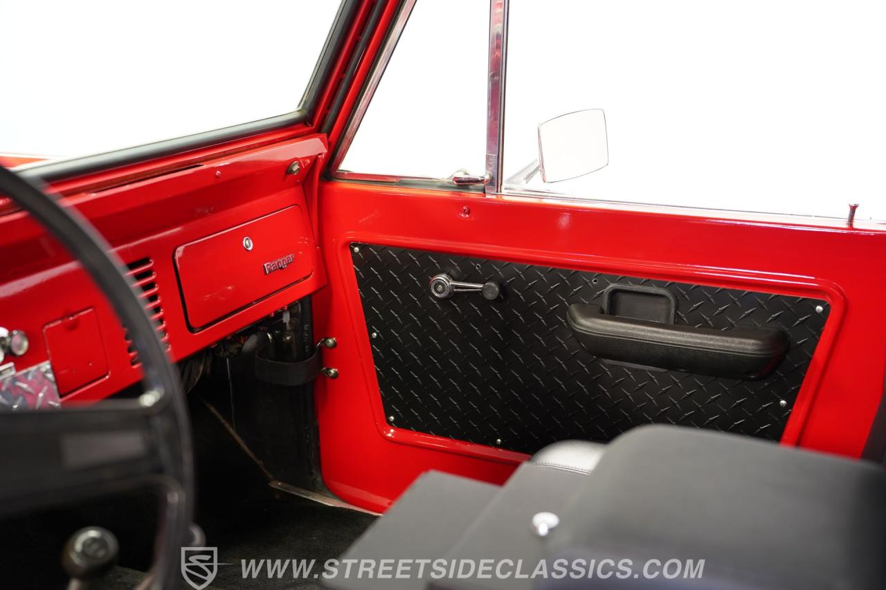 1975 Ford Bronco 4x4 5.0L