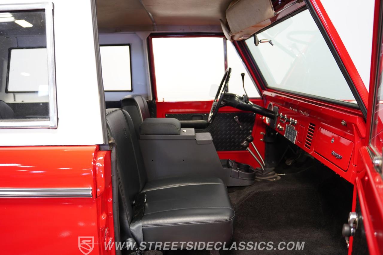 1975 Ford Bronco 4x4 5.0L