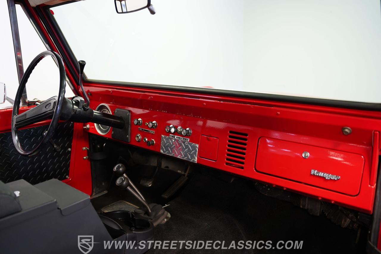 1975 Ford Bronco 4x4 5.0L