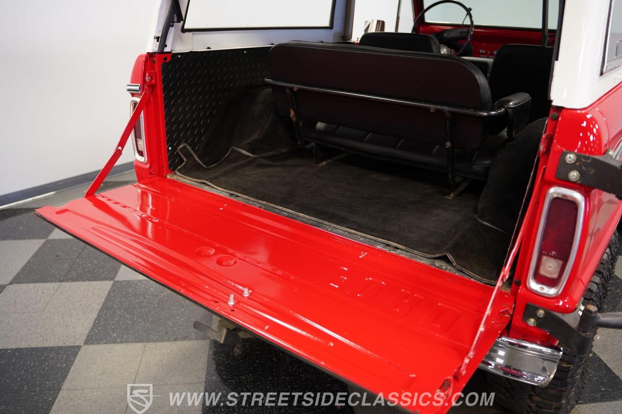 1975 Ford Bronco 4x4 5.0L