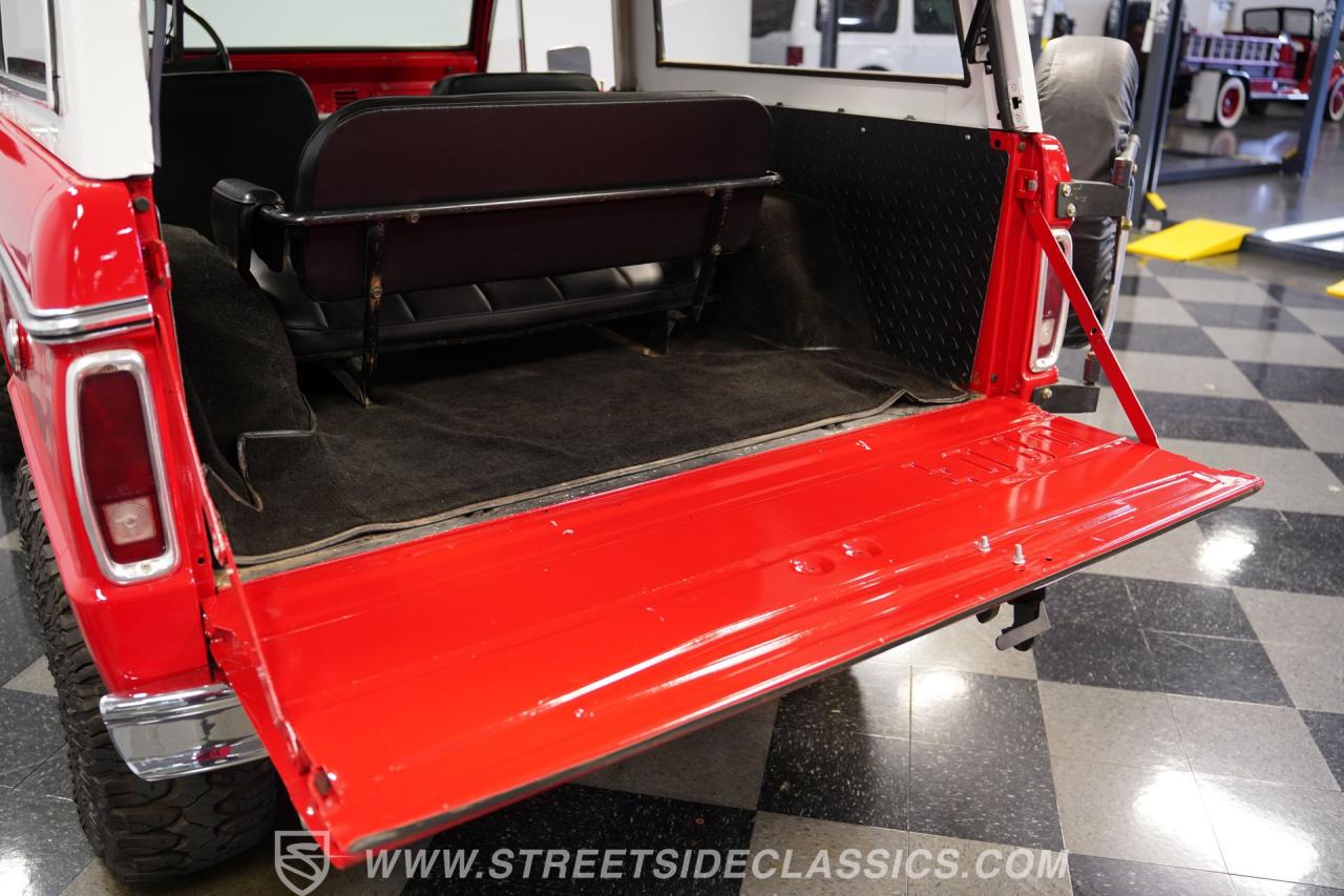 1975 Ford Bronco 4x4 5.0L