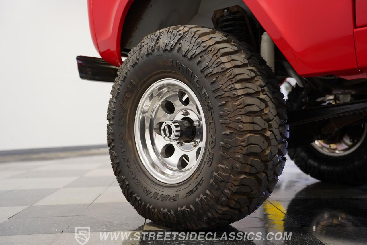 1975 Ford Bronco 4x4 5.0L