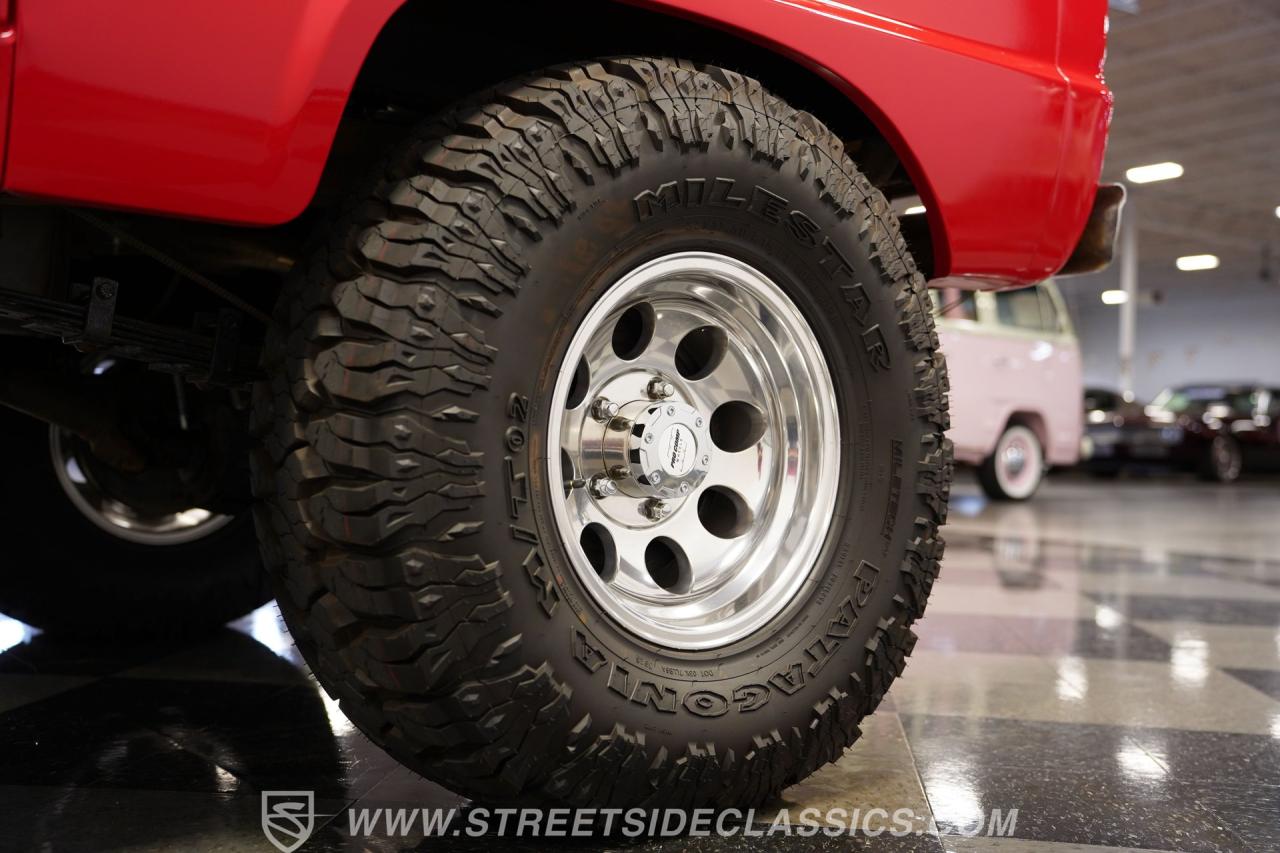 1975 Ford Bronco 4x4 5.0L