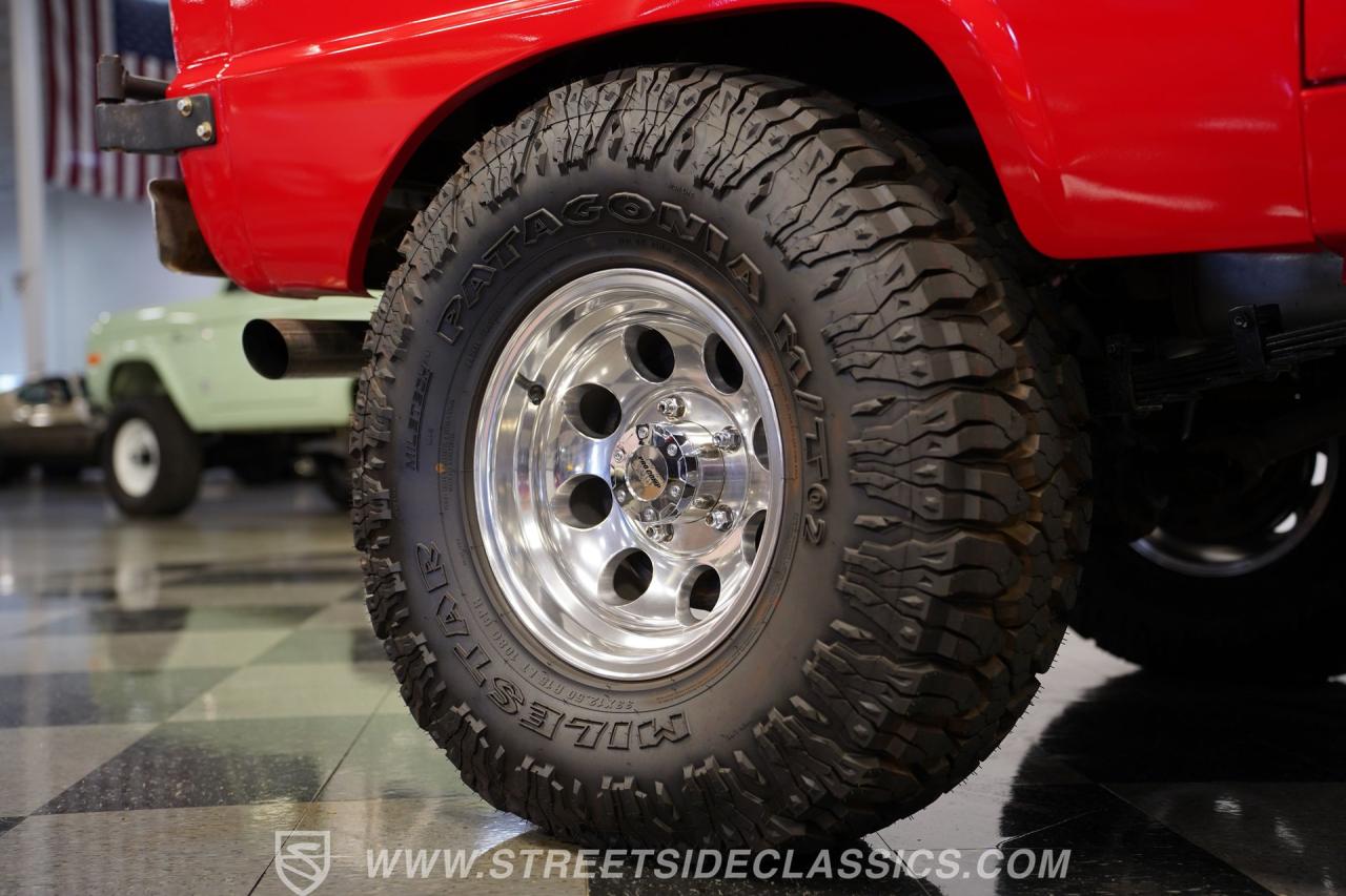 1975 Ford Bronco 4x4 5.0L