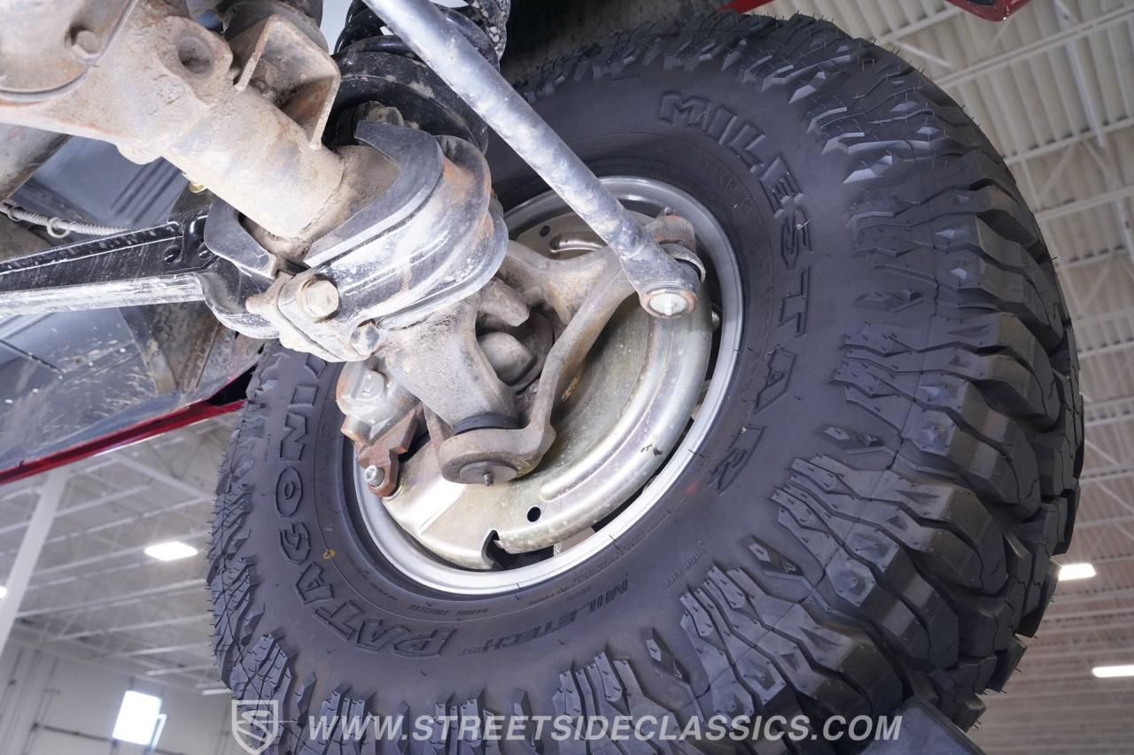 1975 Ford Bronco 4x4 5.0L