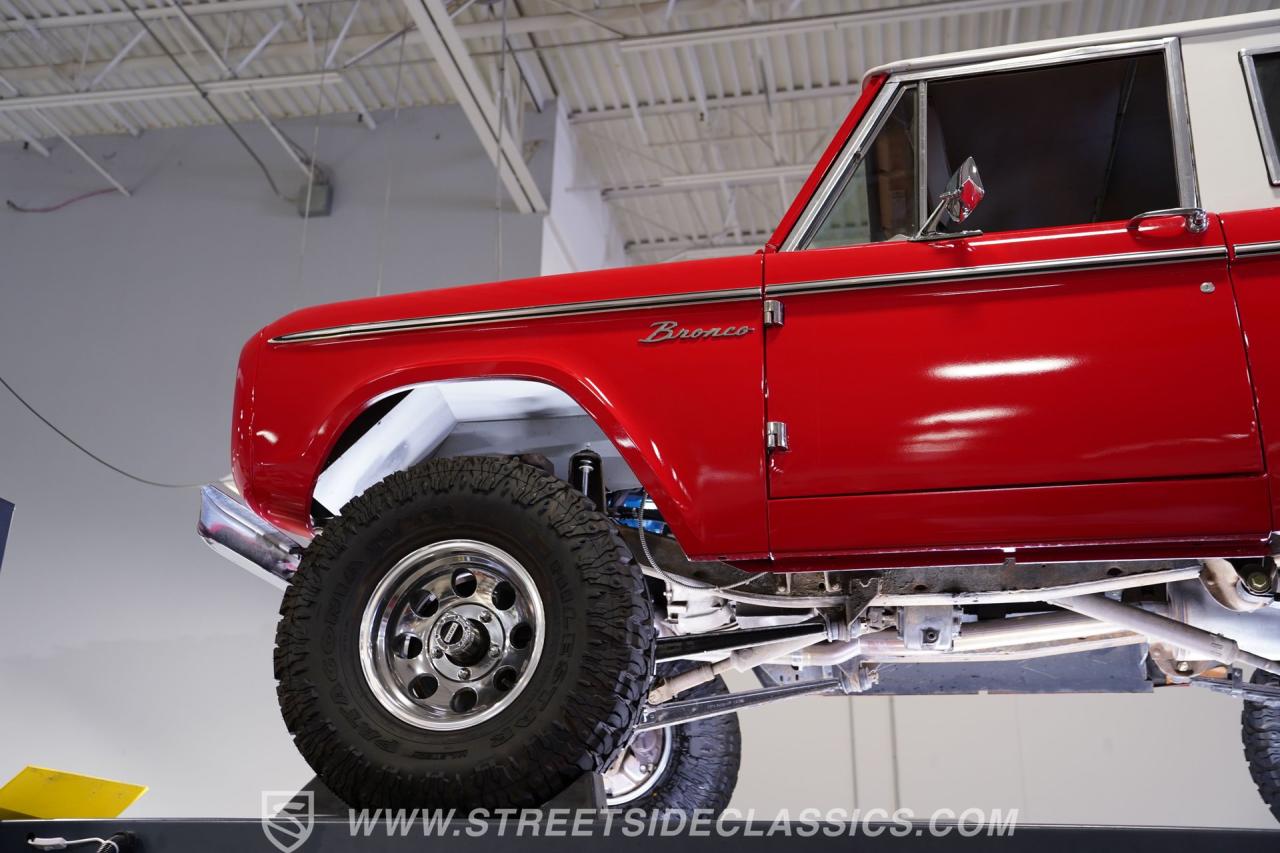 1975 Ford Bronco 4x4 5.0L