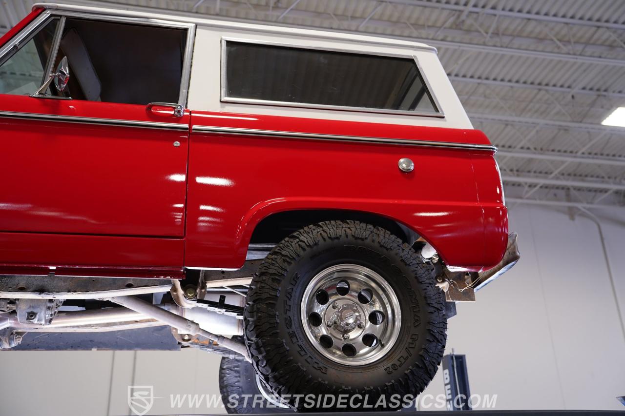 1975 Ford Bronco 4x4 5.0L
