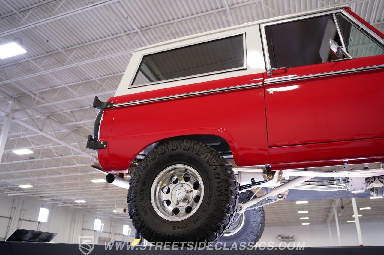 1975 Ford Bronco 4x4 5.0L