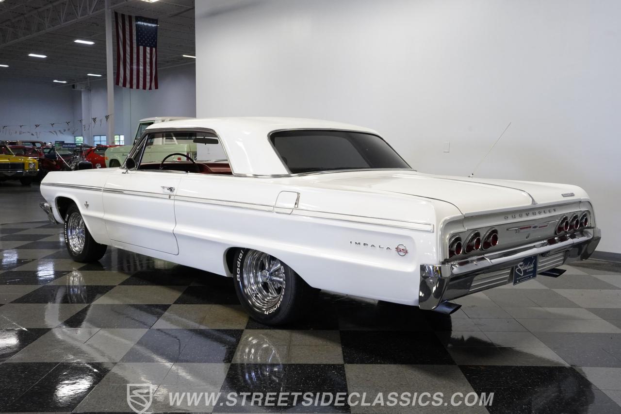 1964 Chevrolet Impala SS