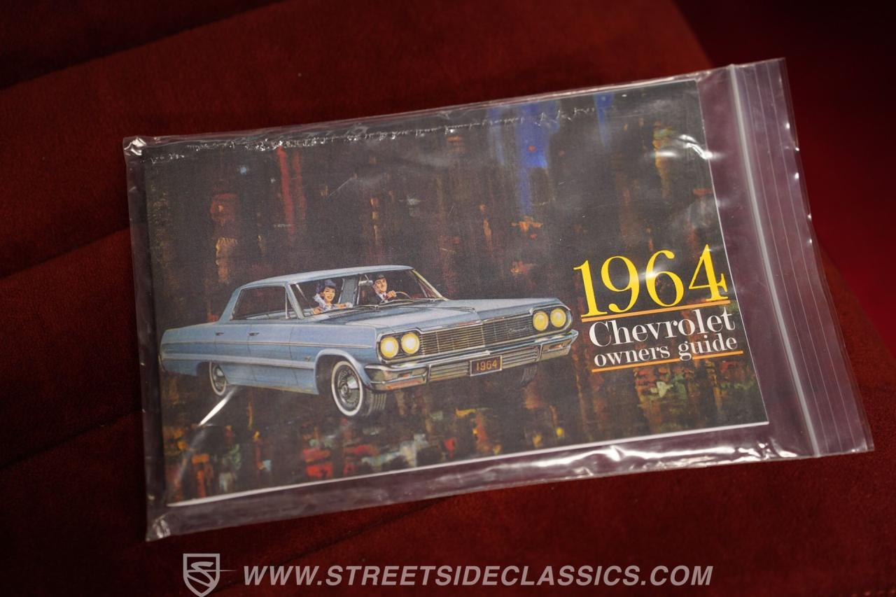 1964 Chevrolet Impala SS
