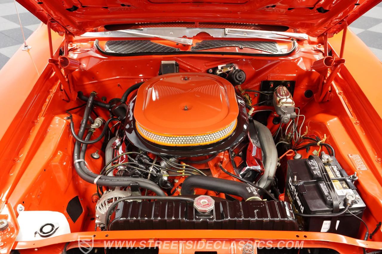 1971 Plymouth Road Runner 440 Six Barrel
