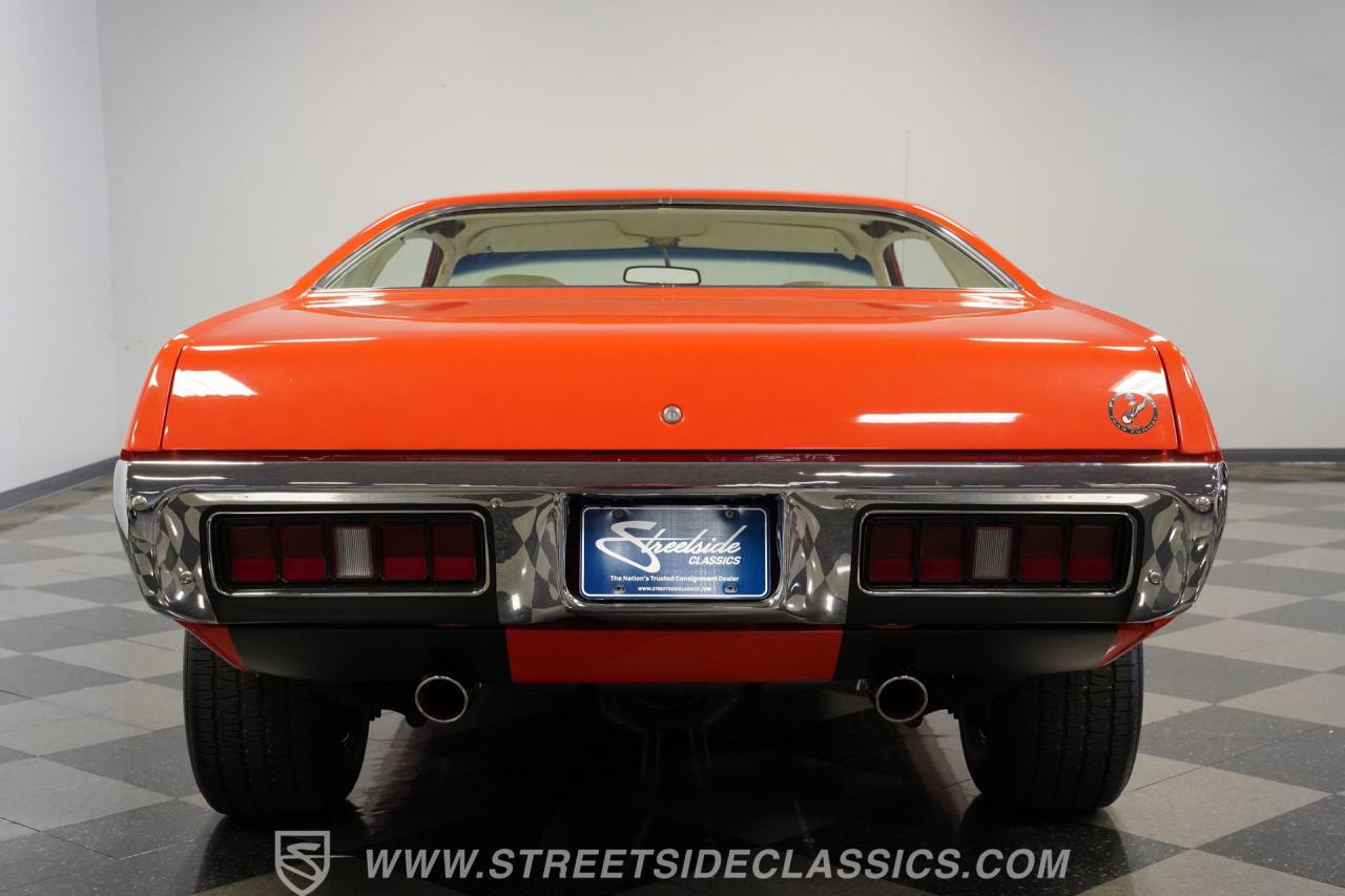 1971 Plymouth Road Runner 440 Six Barrel