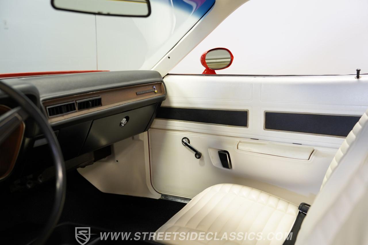 1971 Plymouth Road Runner 440 Six Barrel