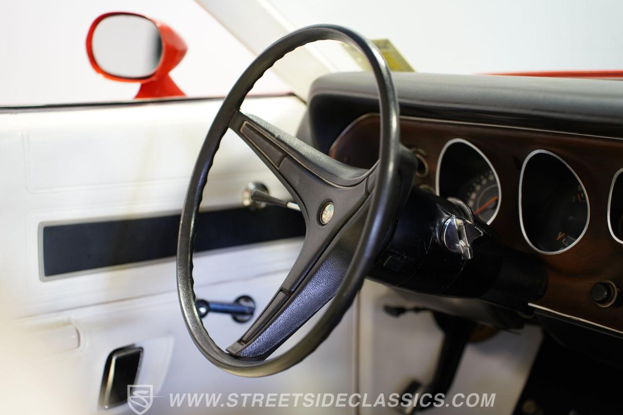 1971 Plymouth Road Runner 440 Six Barrel