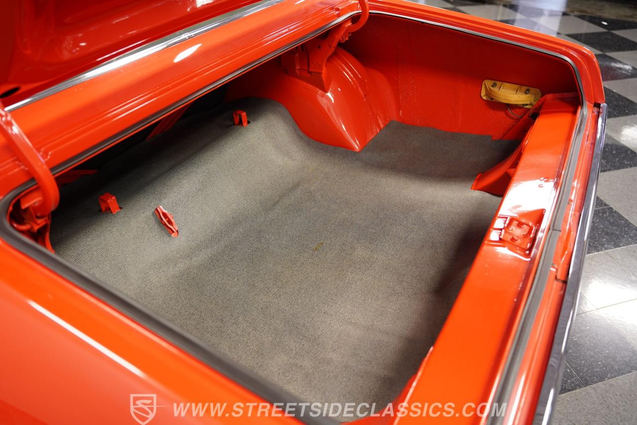 1971 Plymouth Road Runner 440 Six Barrel