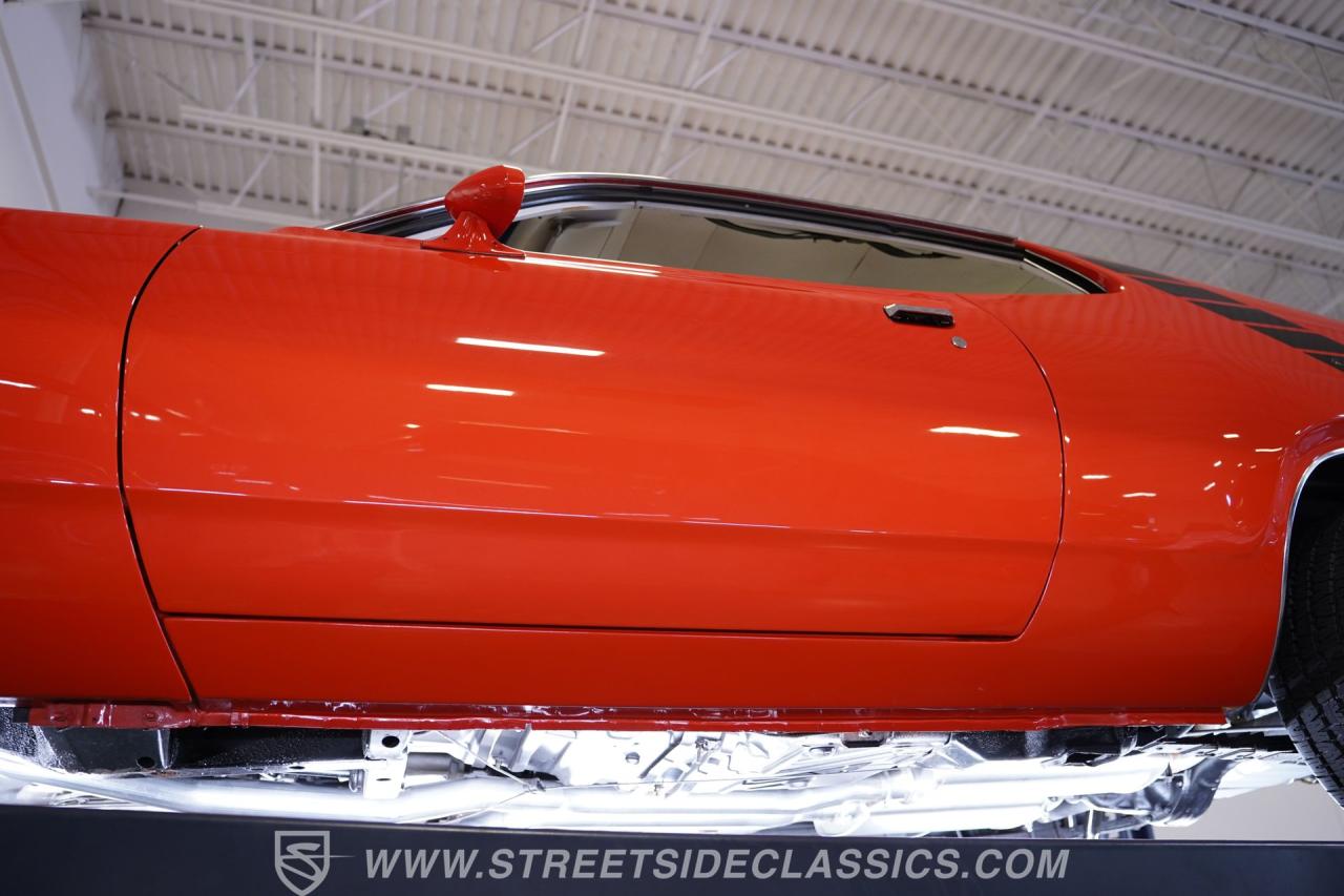 1971 Plymouth Road Runner 440 Six Barrel