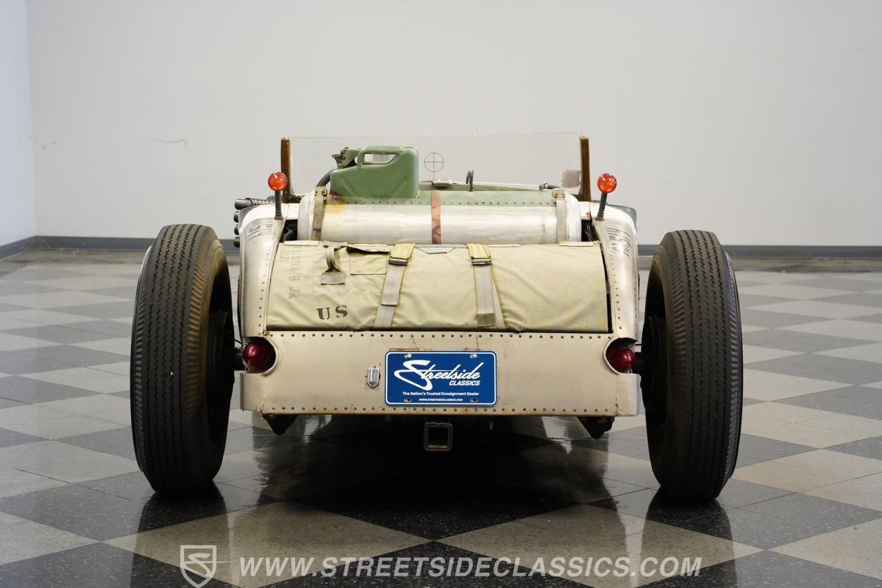 1929 Chevrolet Coupe Rat Rod