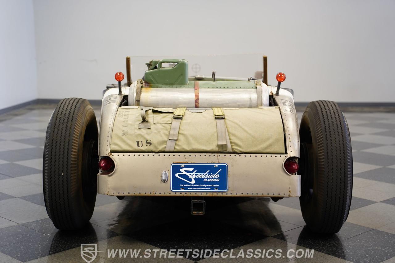 1929 Chevrolet Coupe Rat Rod