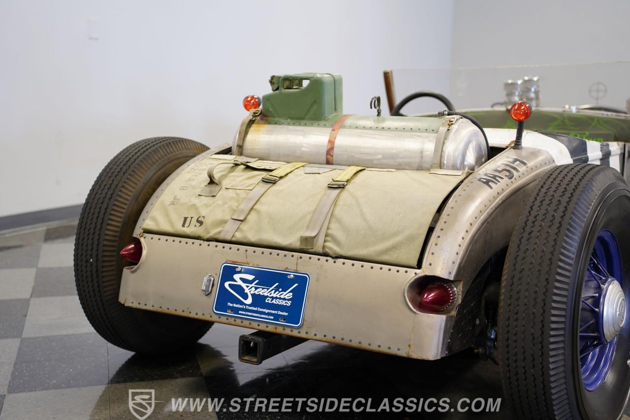 1929 Chevrolet Coupe Rat Rod